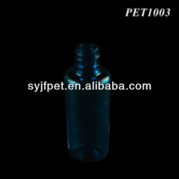 plastic PET 1003 ,travel 10ml kit