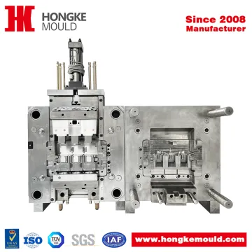 Injection Mold For An Electrical Product