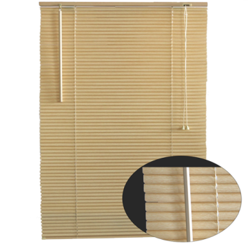 Minimalismusstil PVC vertikale Jalousien
