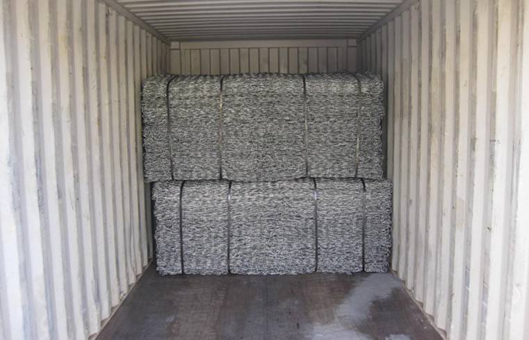 Heavy Hexagonal Wire Mesh Gabion