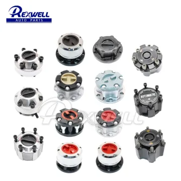 High Quality 26 Spline Manual Free Wheel Locking Hub AVM460HP for Kia