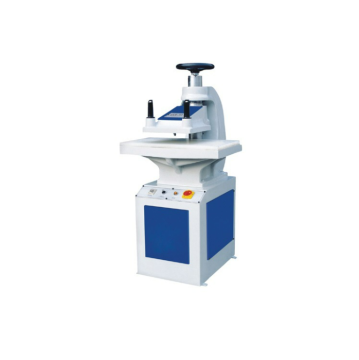 10T 12T Hydraulic Manual T-shirt Shopping Bag Punching Machine