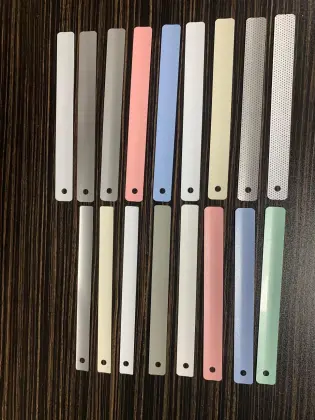 WOOD BLINDS ~ WOOD SLATS Wood Blinds
