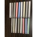 Different Thickness and Width Blades Aluminum Slats