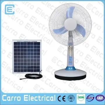 12v small appliances rechargeable fan