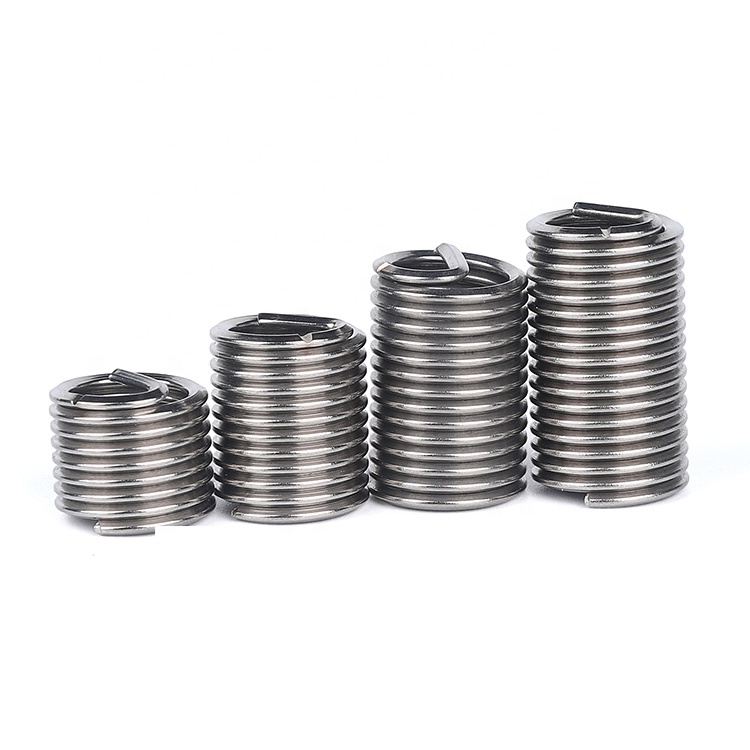 Stainless Steel M1.6*0.35 Internal Thread Insert