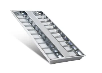 square ceiling light covers with specular lighting