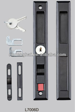 Sliding window lock key,sliding door lock,zinc alloy made