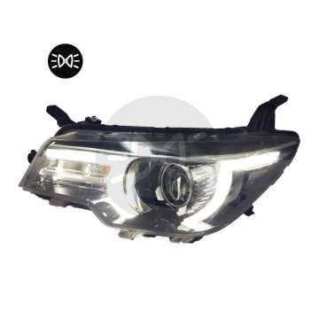 2017 MG ZS Hot Selling LED Day and Night Running Lights for Halogen Headlights