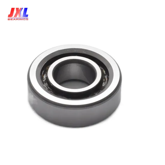 JXL 7002 High Precision Angular Contact Ball Bearings: Types 7008, 7009, 7010, 7011 - Specifications and Features of C, Ac, B, Bm Series