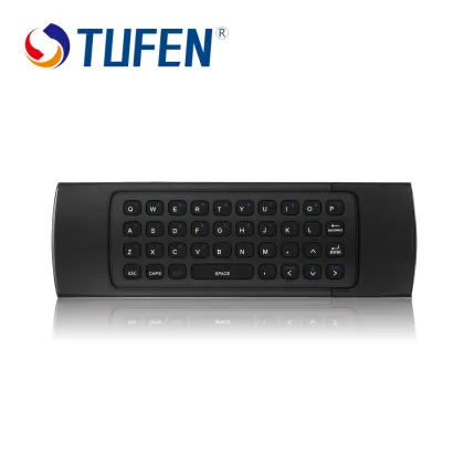 Universal Bluetooth Wireless Keyboard MX3 Voice Input Air Mouse