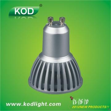 2700K-6000K 220V 6w cob spot light