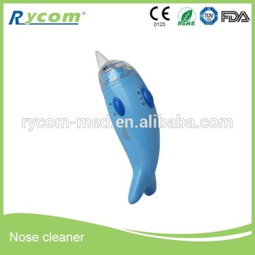 2017 new ABS electric baby nasal aspirator NC005
