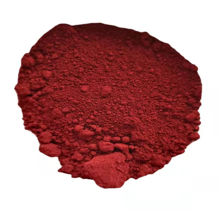 powder Red Iron Oxide Fe2O3 with Good Price