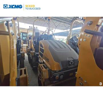 XCMG مستعملة مدحلة الطريق XD120IV 12 طن للبيع