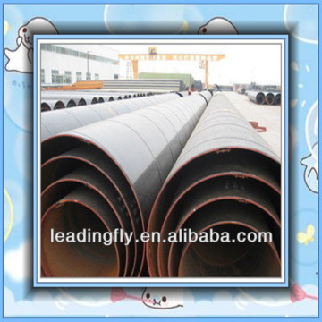 spiral steel pipe mill