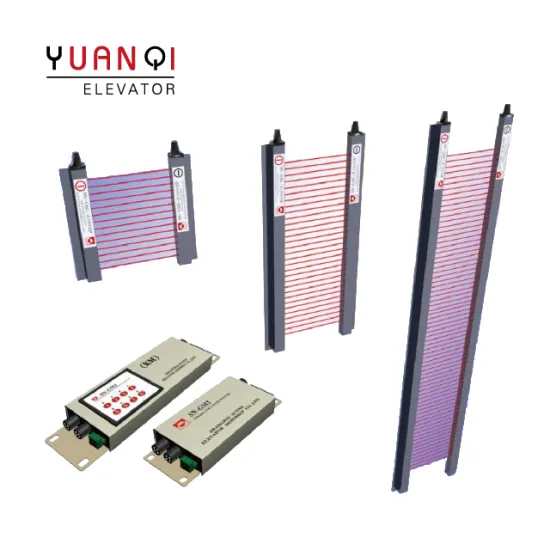 MITSUBISHI Elevator Parts - Photocell Safety Sensor (SN-GM1-P16192H-c) for Door Light Curtain