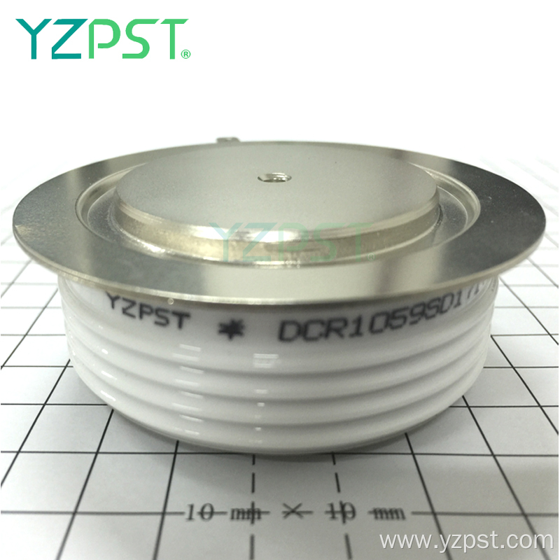 Types of Center Amplifying Fast Switching Thyristor DCR1059