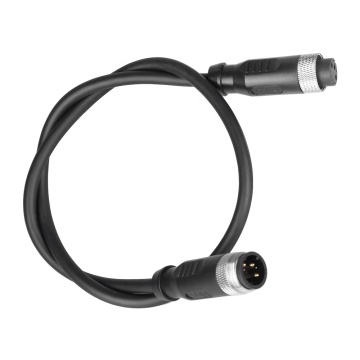 BAFANG 48V 1000W HINTER HUB -MOTOR -Verlängerungskabel - L1019 bis L1019 Stecker