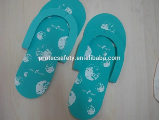 disposable eva slippers, hotel slippers