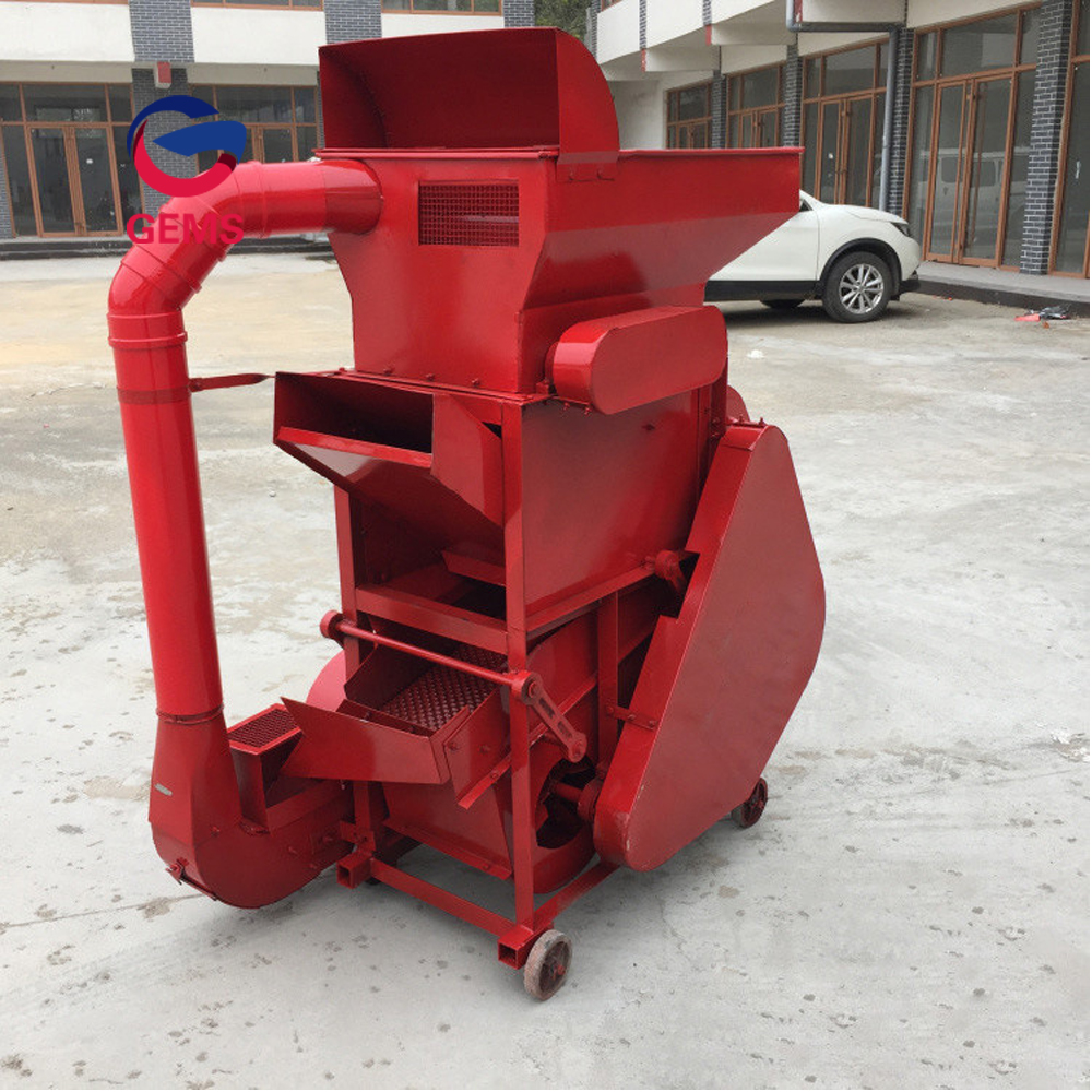 Groundnut Shell Crushing Remover Groundnut Shelling Machine