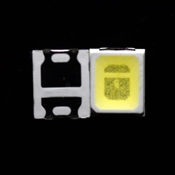 100 warm weiße SMD 2835 LEDs SMDs LED warmweiß white bianco blanche blanc weiß