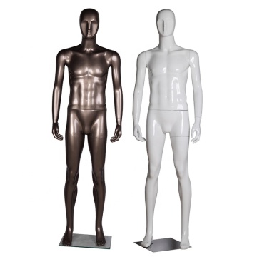 Top-Rated Plastic Male Mannequins for Clothing Stores