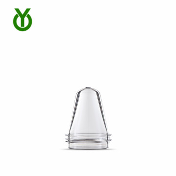 43mm 23g para pré-forma cosmética de bomba de espuma PET