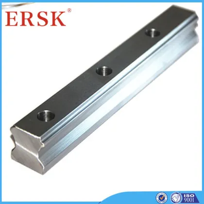 Good quality one year guarantee pmi linear guide rail ball screw milling machine cpc linear guide cnc