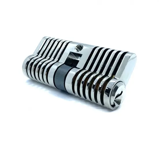 Practice Locksmith Tools Brass Training Set Lock Cylinder