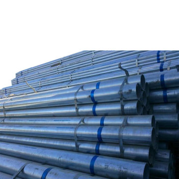Bs1387 Class B Hot Dipped Galvanized Steel Pipe