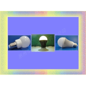 Electric 5W E27/E26/GU10 Globe LED Bulb Lamp