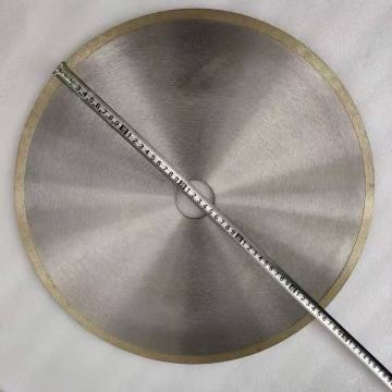 500mm Sintered Diamond Cutting Blade for Ceramic and Glass – Sharp, Durable, Long-Life, High Precision Slicing