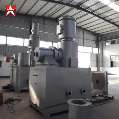 Domestic Solid Garbage Household Waste Incinerator