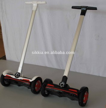 LITHIUM BATTERY BALANCE SCOOTER with handle
