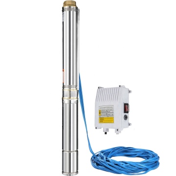 High Lift Electric Submersible Well Pump for Deep Wells
