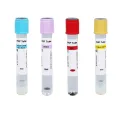 Tubes de prélèvement sanguin sous vide médical1-10 ml