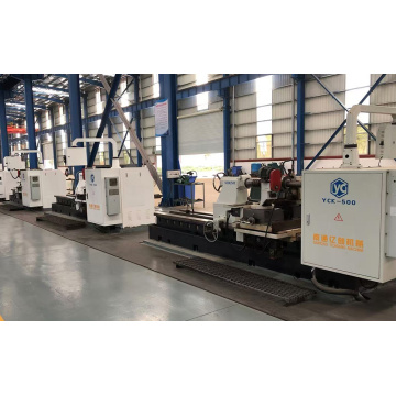 CNC Roll Notching Lettering Milling Machine