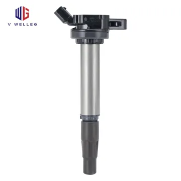 High Performance Ignition Coil for Toyota Corolla, Lexus, Pontiac, Scion - Manufacturer 90919-C2005