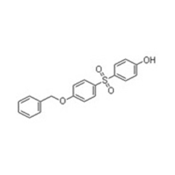 4 - ((4- (benzyloxy) phényl) sulfonyl) phénol CAS 63134-33-8