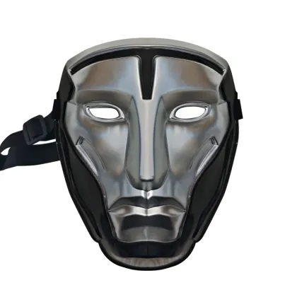 Warden Gheros Delta Force PVC Mask Game Props