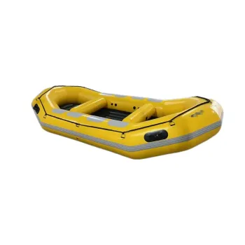 Wholesale PVC Waterplay Raft for 6-7 Persons