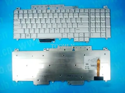 New Original Dell Inspiron 1720  Laptop Keyboard - Nsk-d8101