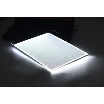 Pad ánh sáng LED mờ cho bức tranh kim cương