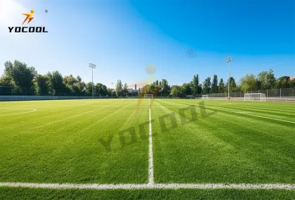 Chinese New Type Artificial Grass Sports Flooring for Sale - Soccer Grass & Football Artificial Lawn