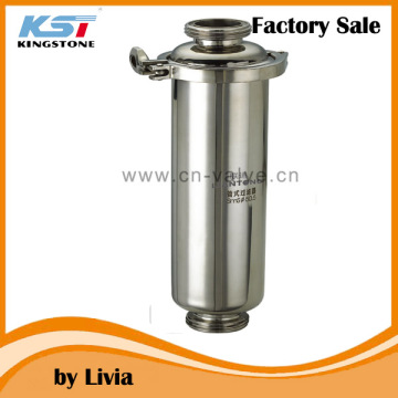 Sanitary Stainless Steel Filter