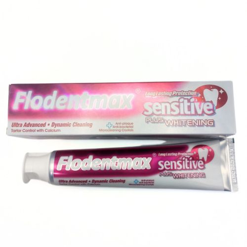 Paste de dientes sensible para un mayor alivio de sensibilidad