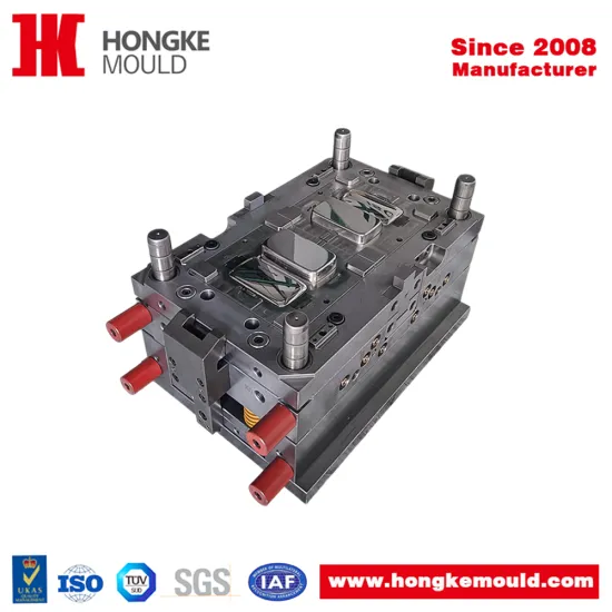 PP Material Injection Case Mold