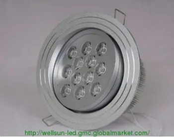 unique led downlight