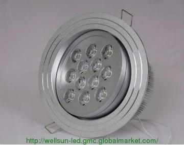 unique led downlight